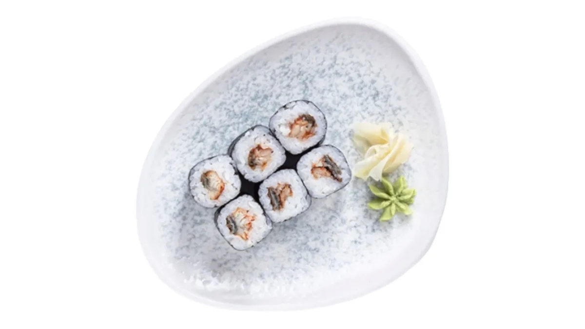 Unagi Roll Ngjalë