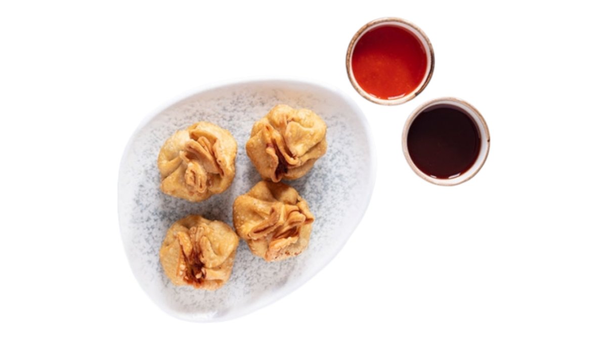 Wonton Crispy