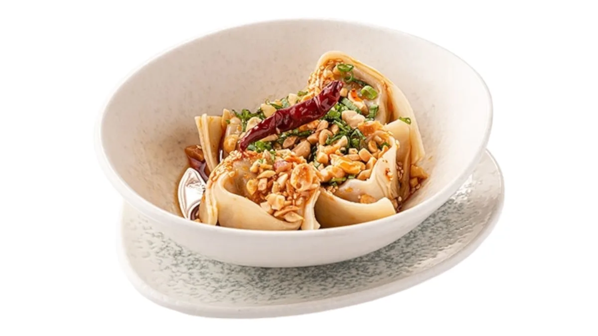 Wonton Korean