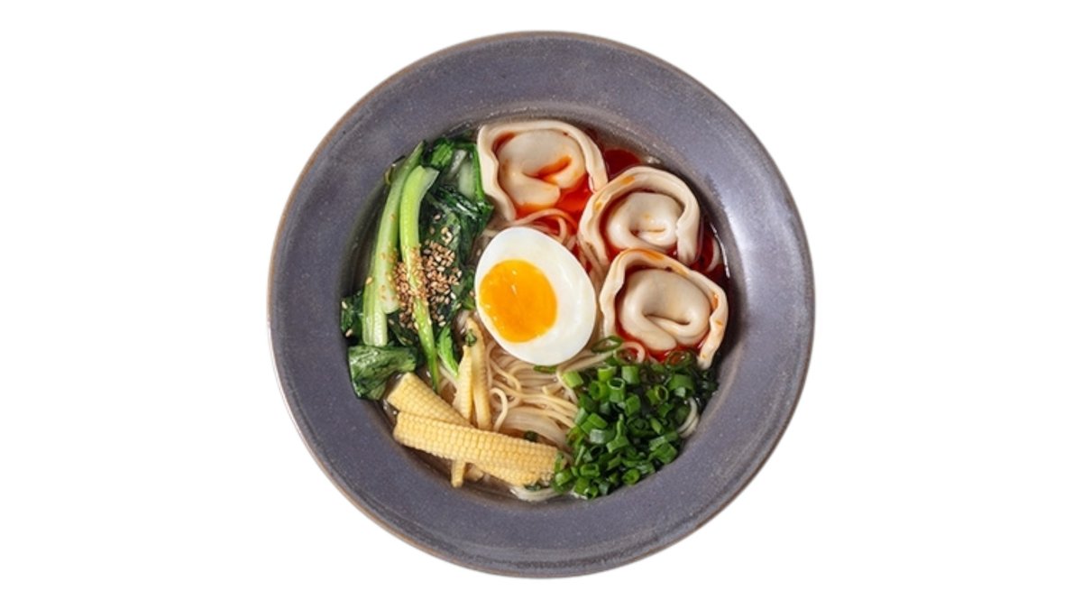 Wonton Ramen