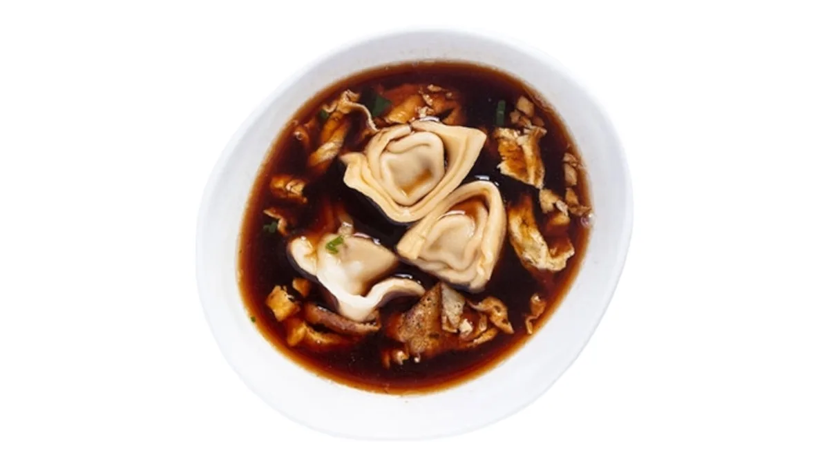 Wonton Supë
