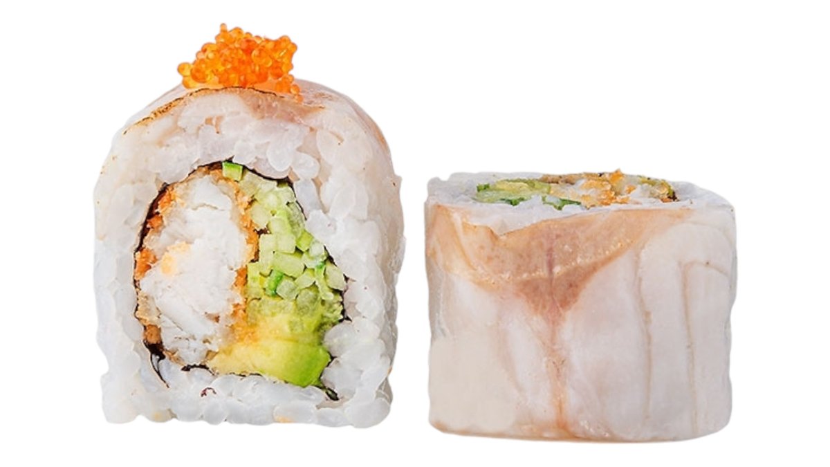 Yuzu Special Roll