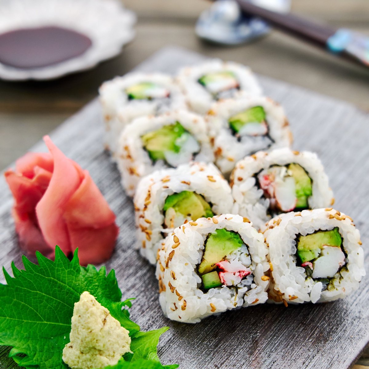 Alyaska Roll