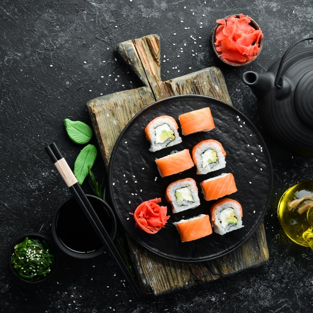 Filadelfiya Roll