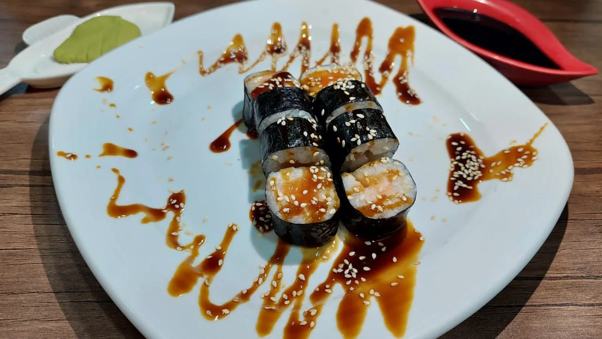 Sake Maki