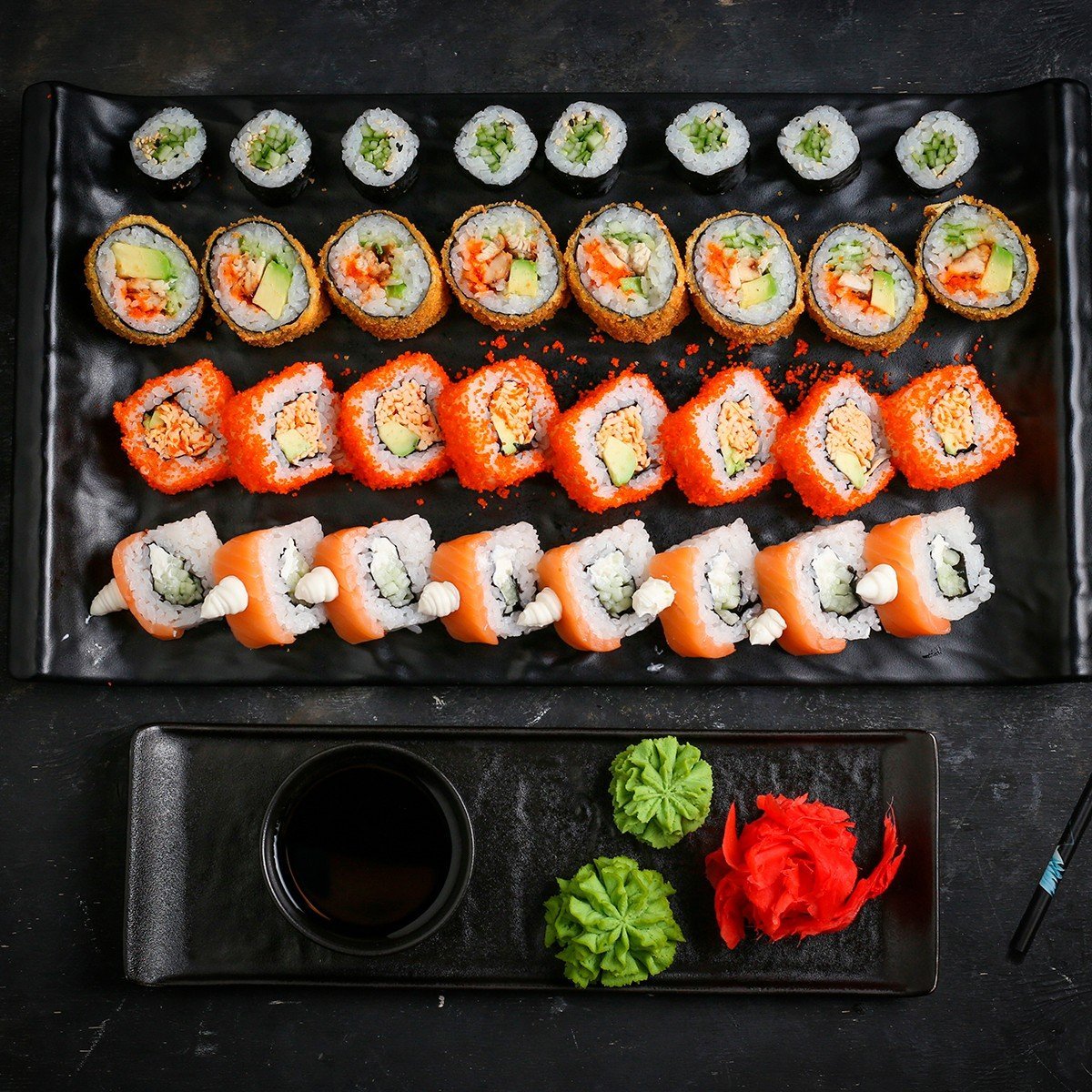 "Sushico" Set -32 ədəd