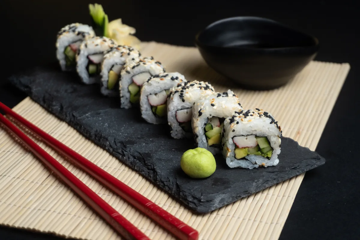 California roll (8 pcs)