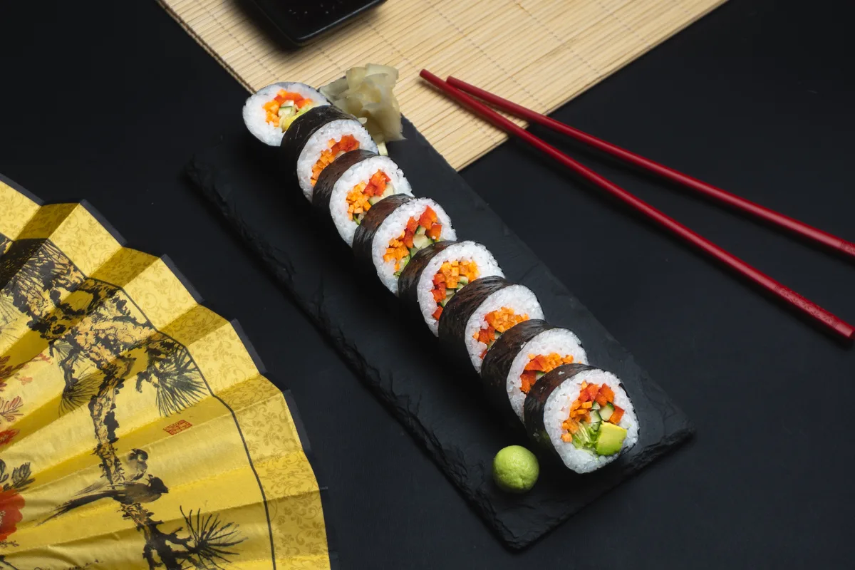 Garden Maki (8pcs)