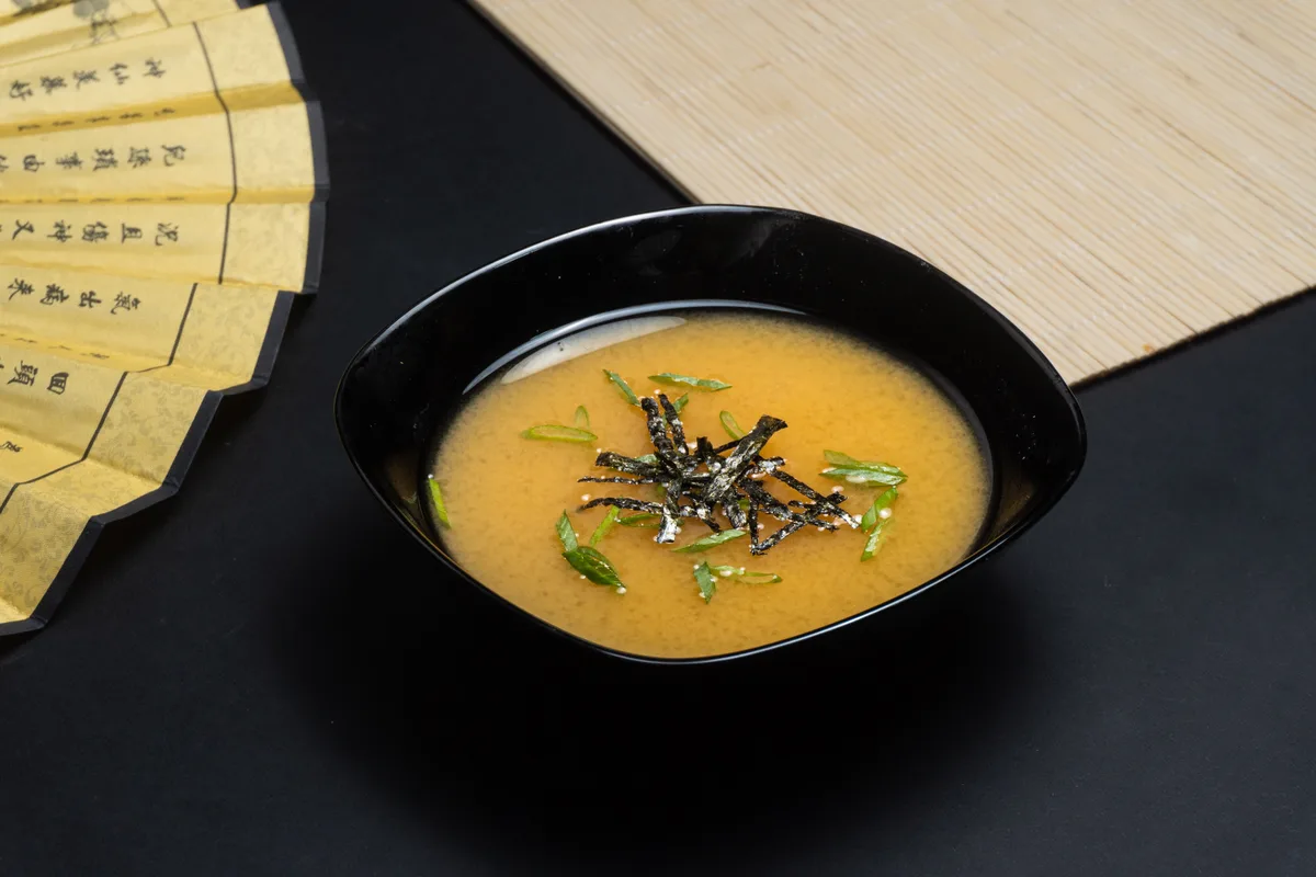 Miso supa