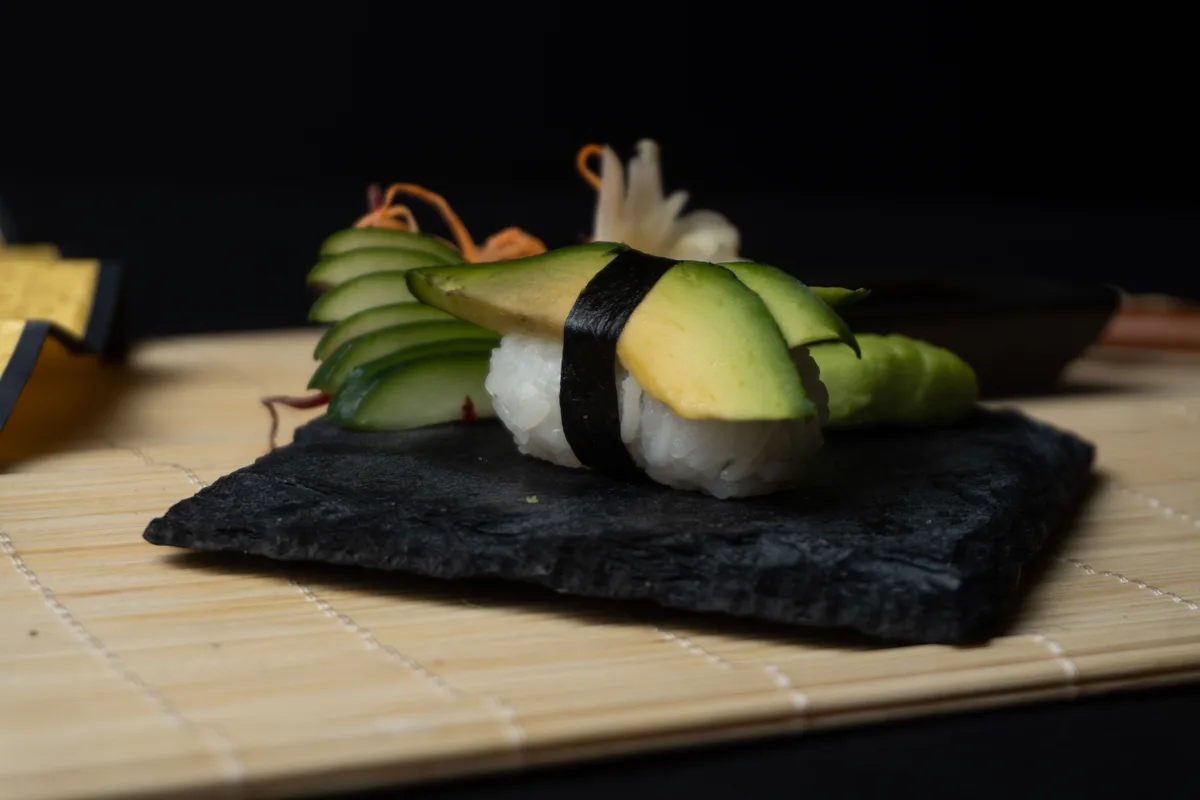 Nigiri Avokado