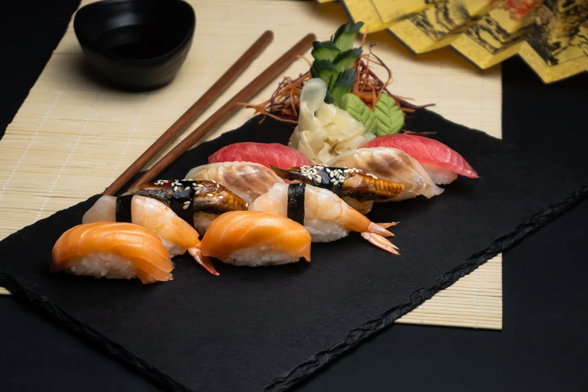 Nigiri box (10pcs)