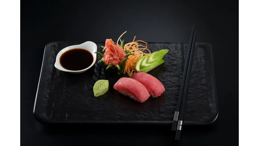 Nigiri seabass