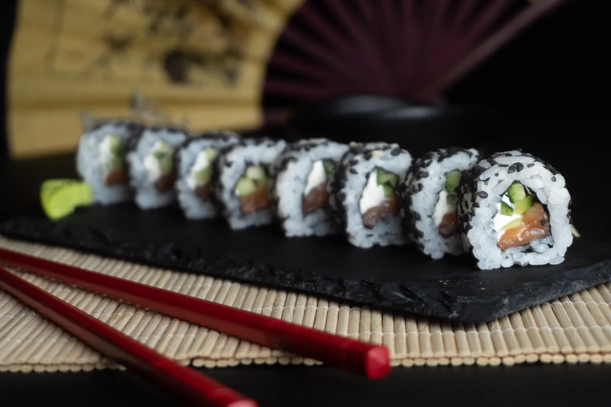 Philadelphia roll (8 pcs)