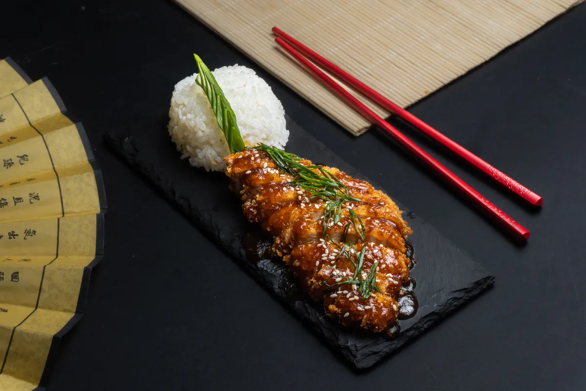 Piletina Katsu