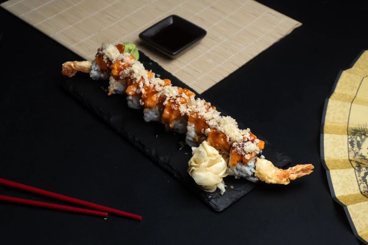 Sumo roll (8pcs)