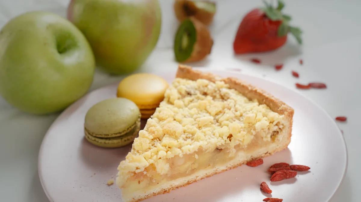 Tart od jabuke
