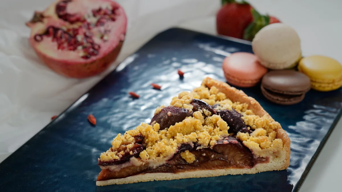 Tart od šljiva