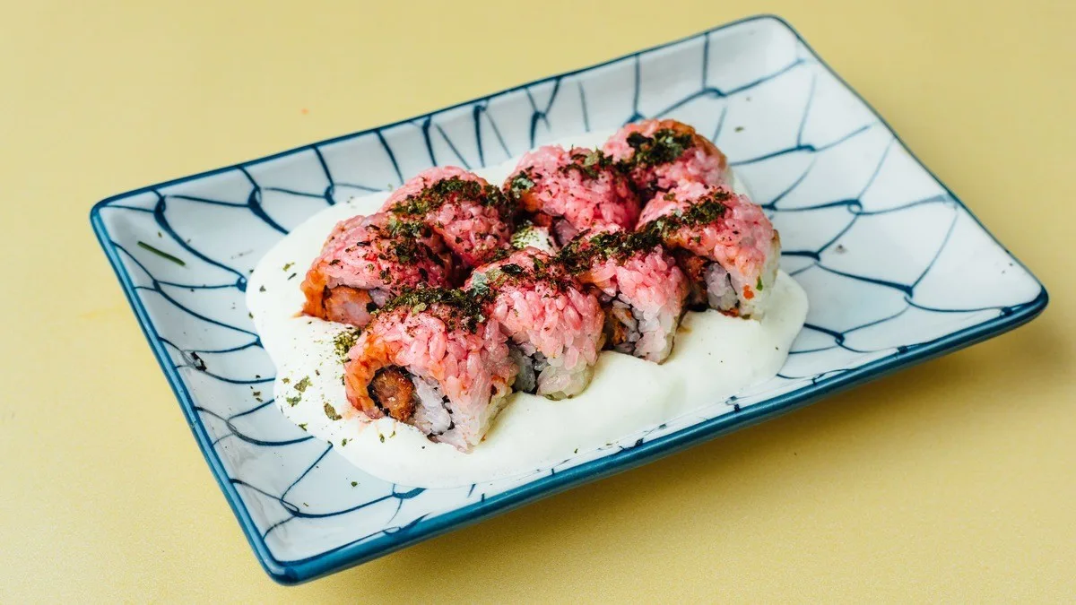Azuki ama roll