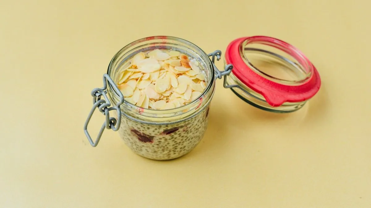 Chia puding