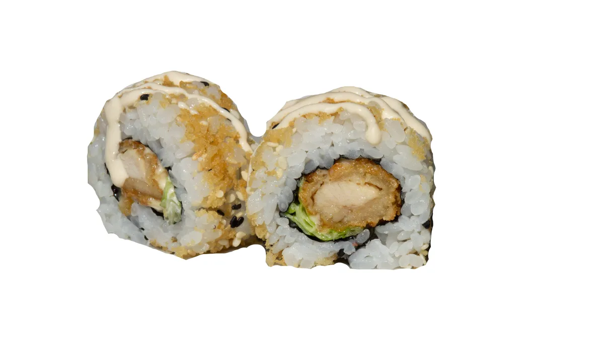 Chicken california