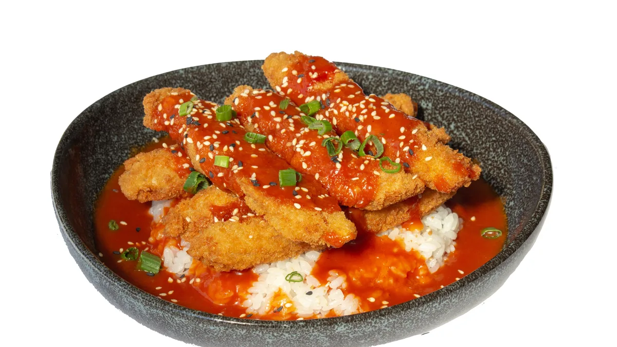 Chicken chili