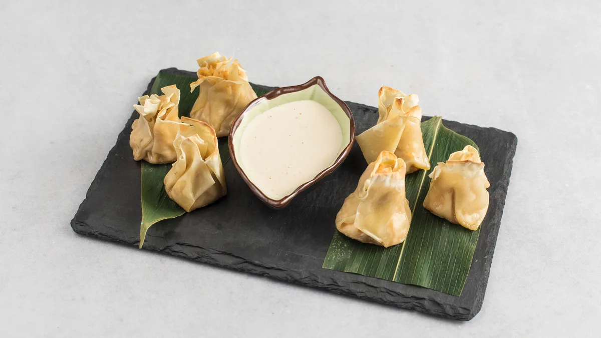 Chicken Dumpling