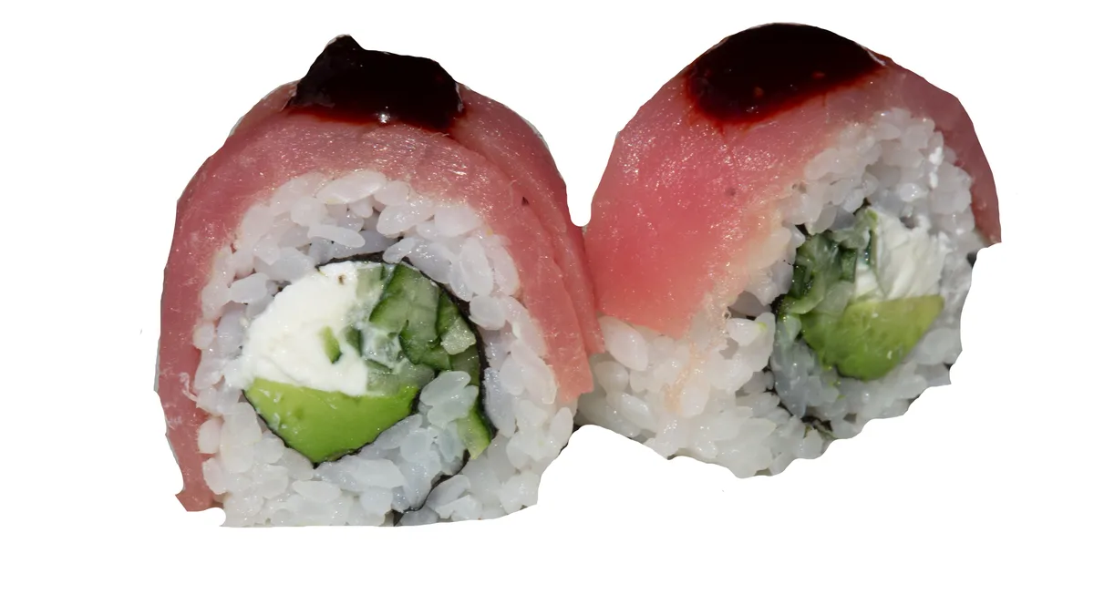 Creamy tuna