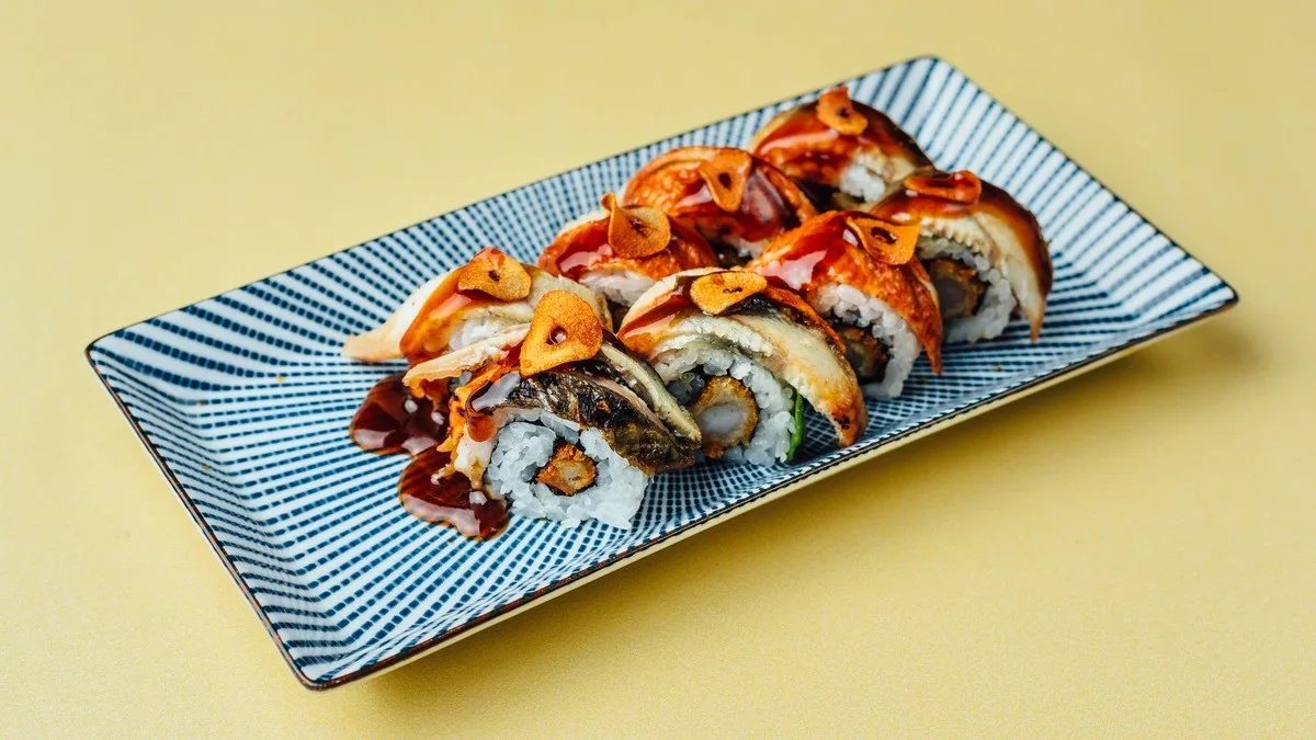 Ebi i unagi