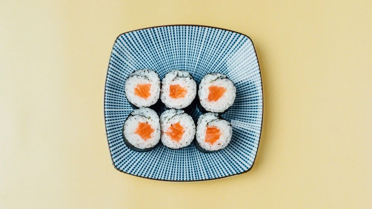 Maki dimljeni losos