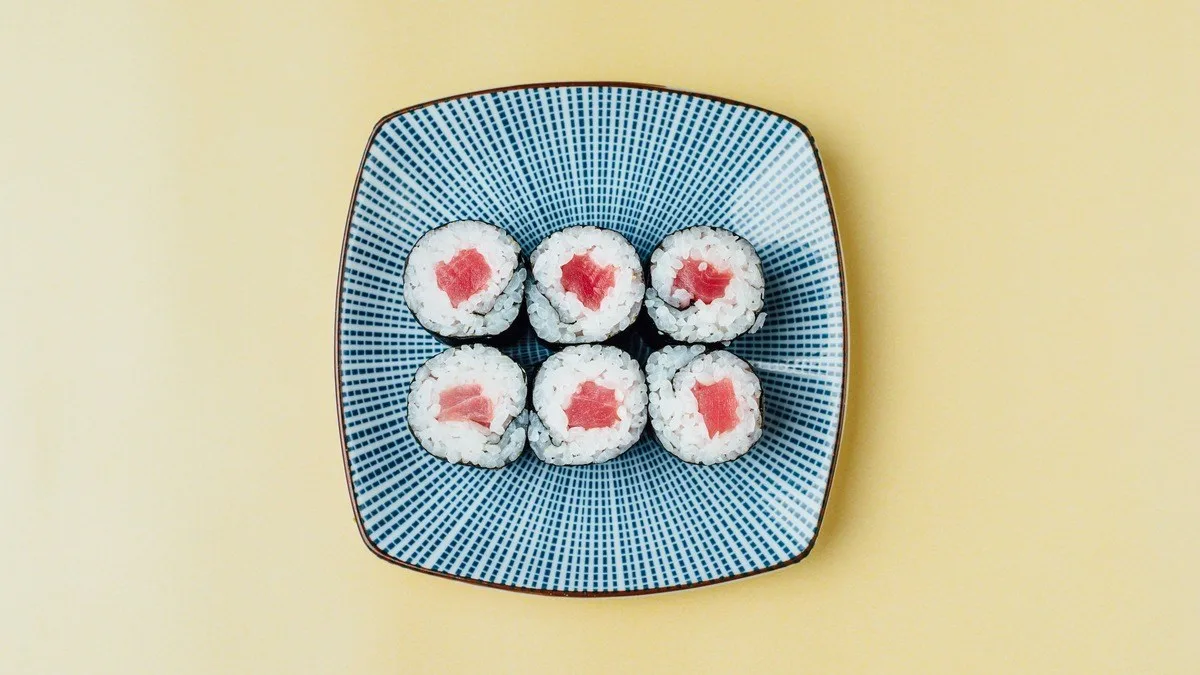 Maki tuna