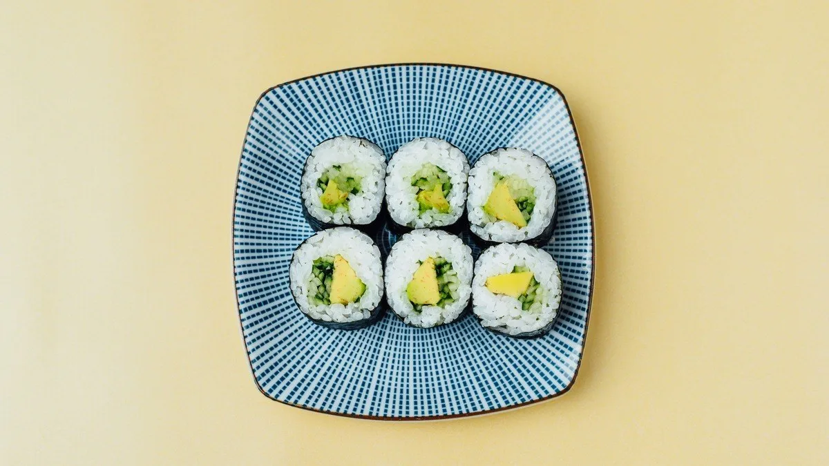 Maki veggie