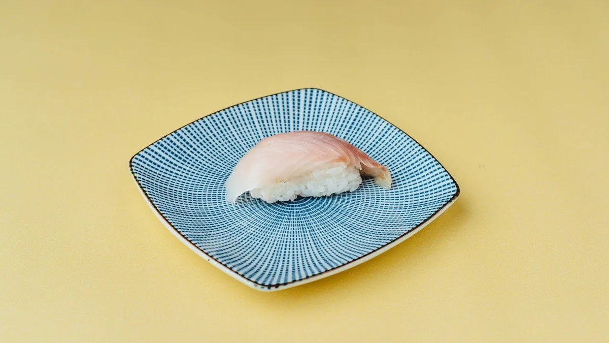 Nigiri brancin