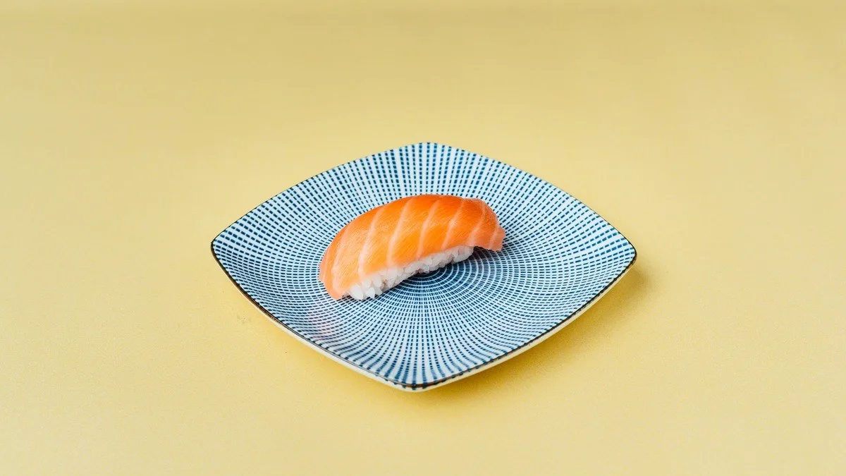 Nigiri dimljeni losos