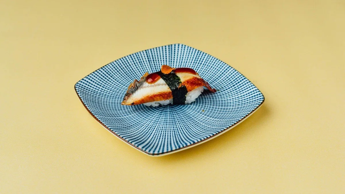 Nigiri jegulja