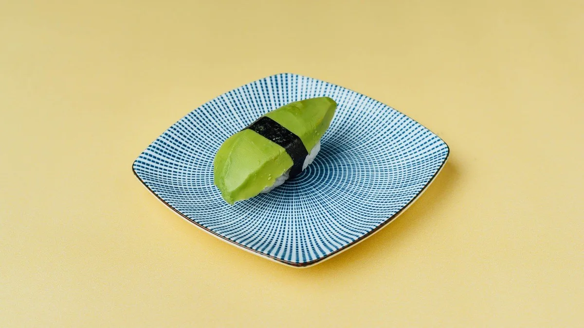Nigiri veggie