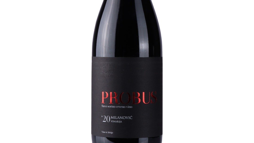Probus, crveno vino