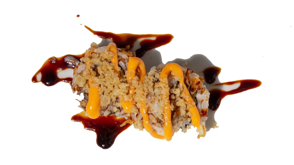Rockandroll tuna