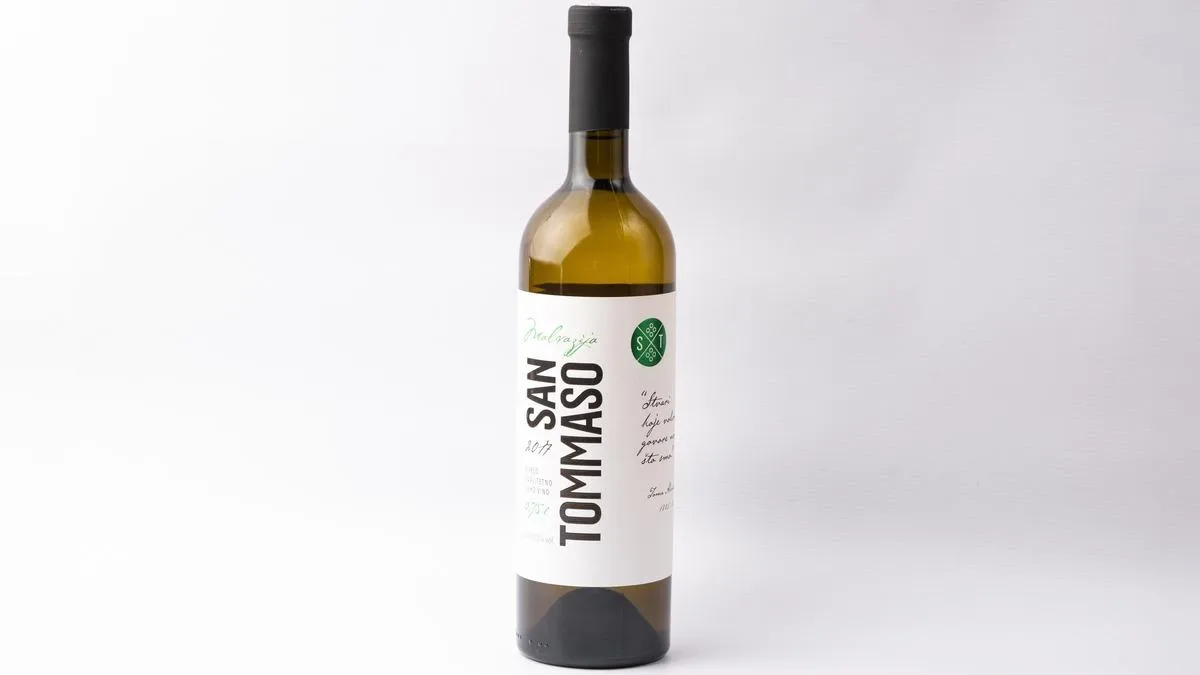 San Tommaso, Malvazija