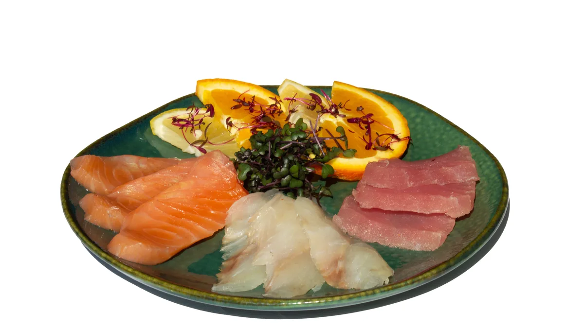 Sashimi mix