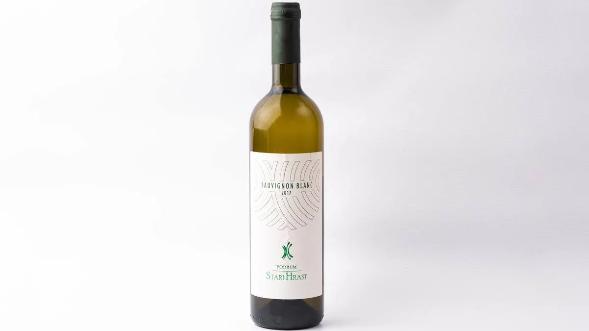 Stari hrast, Sauvignon