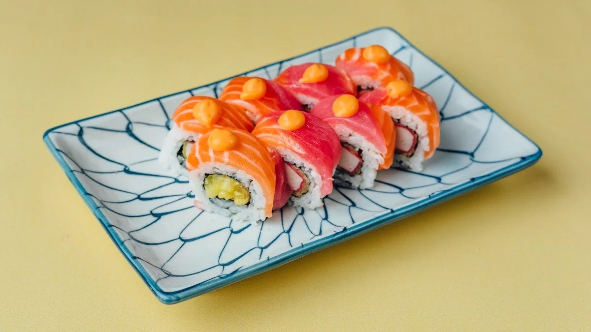 Tokio roll