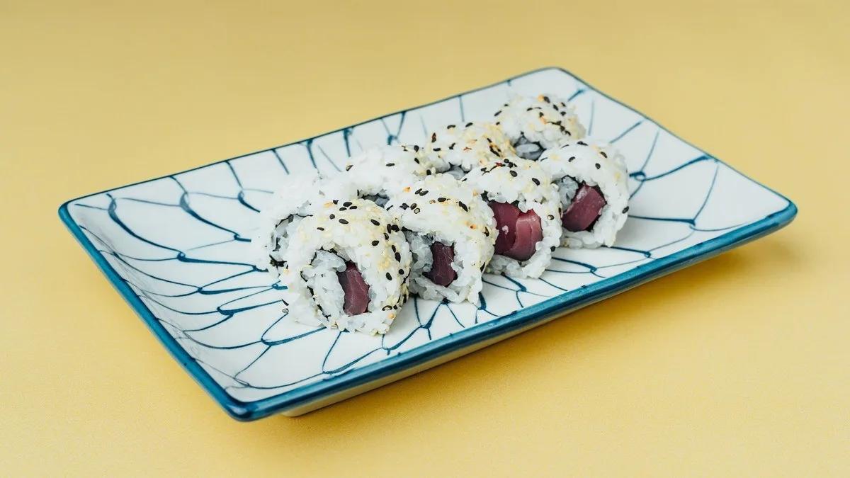Tuna california classic