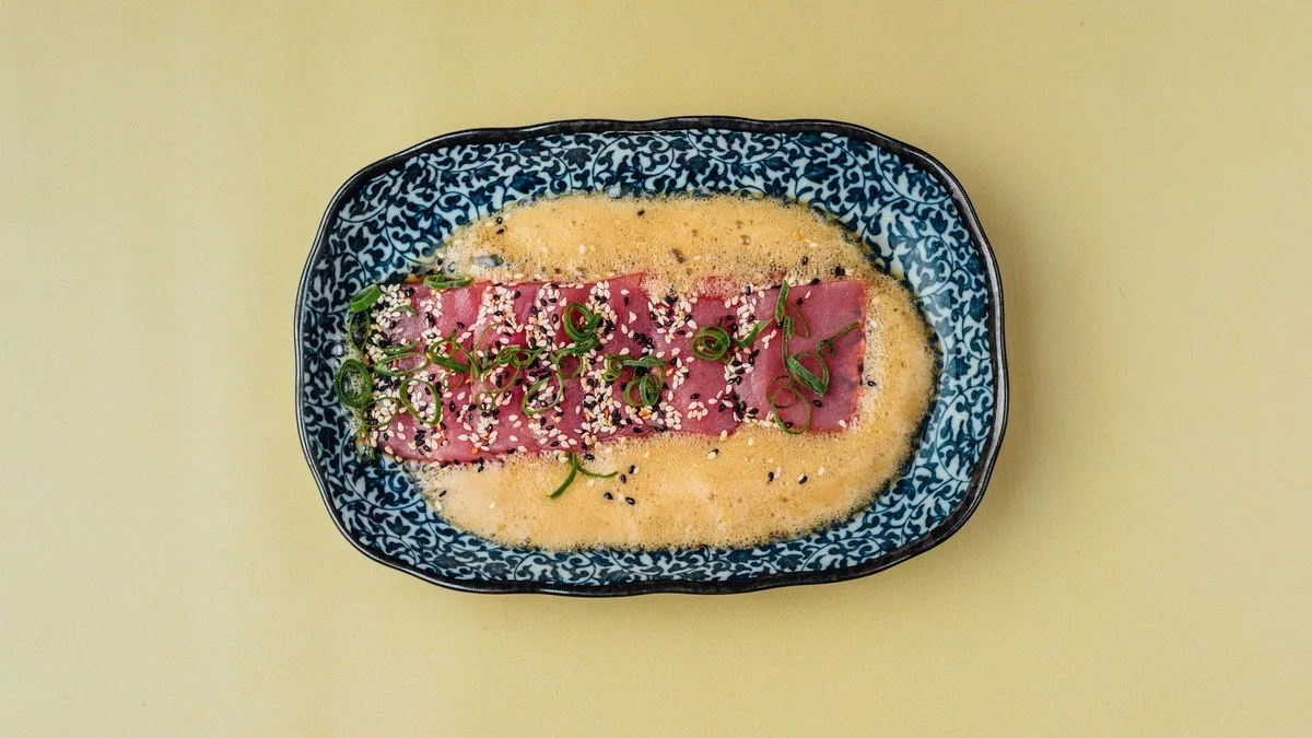 Tuna tataki