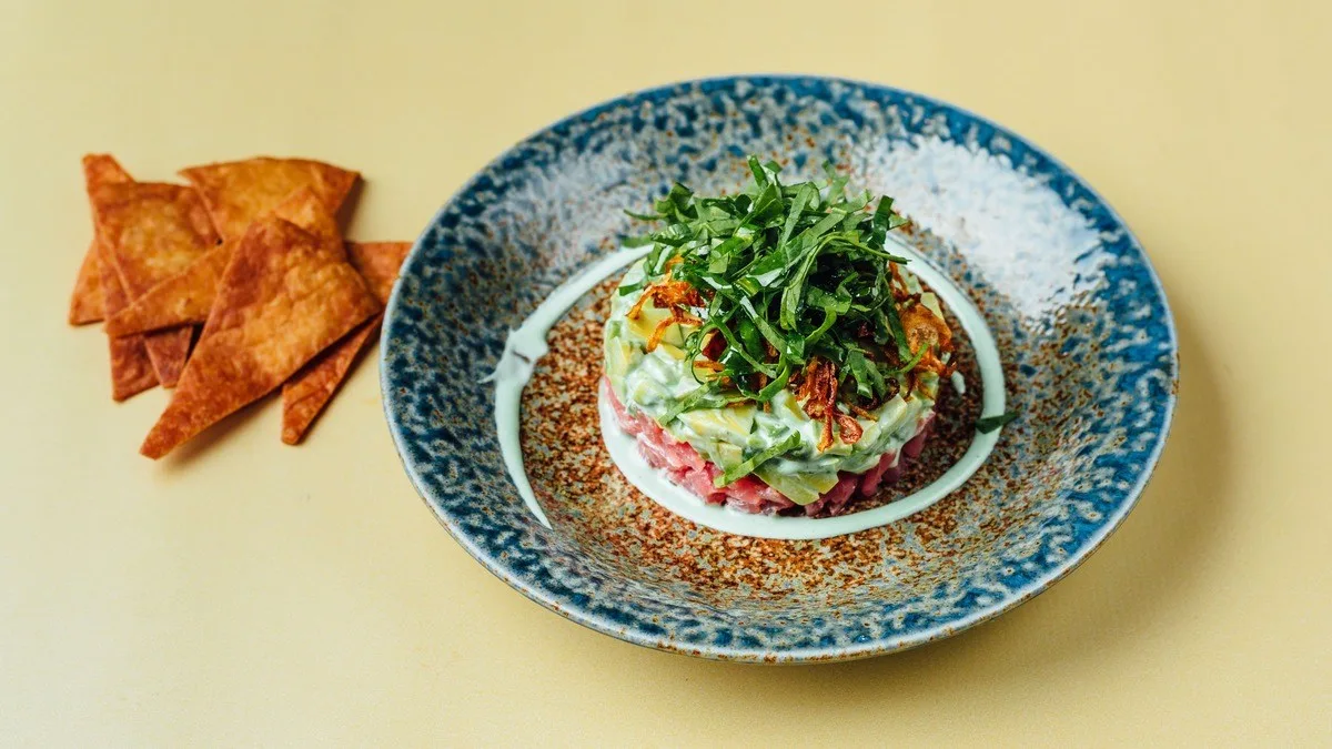Tuna tatar