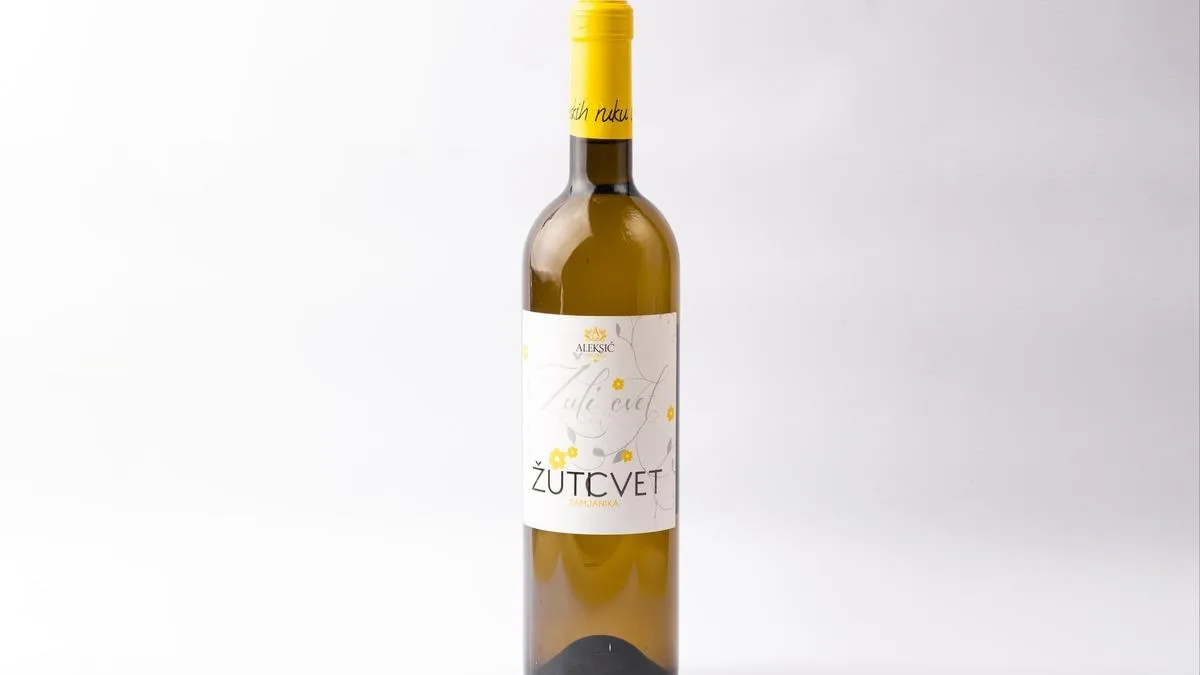 Žuti cvet, Tamjanika