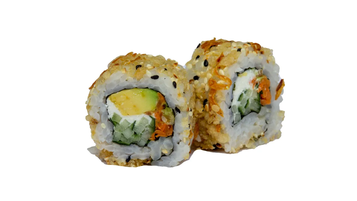 Veggie crispy dream