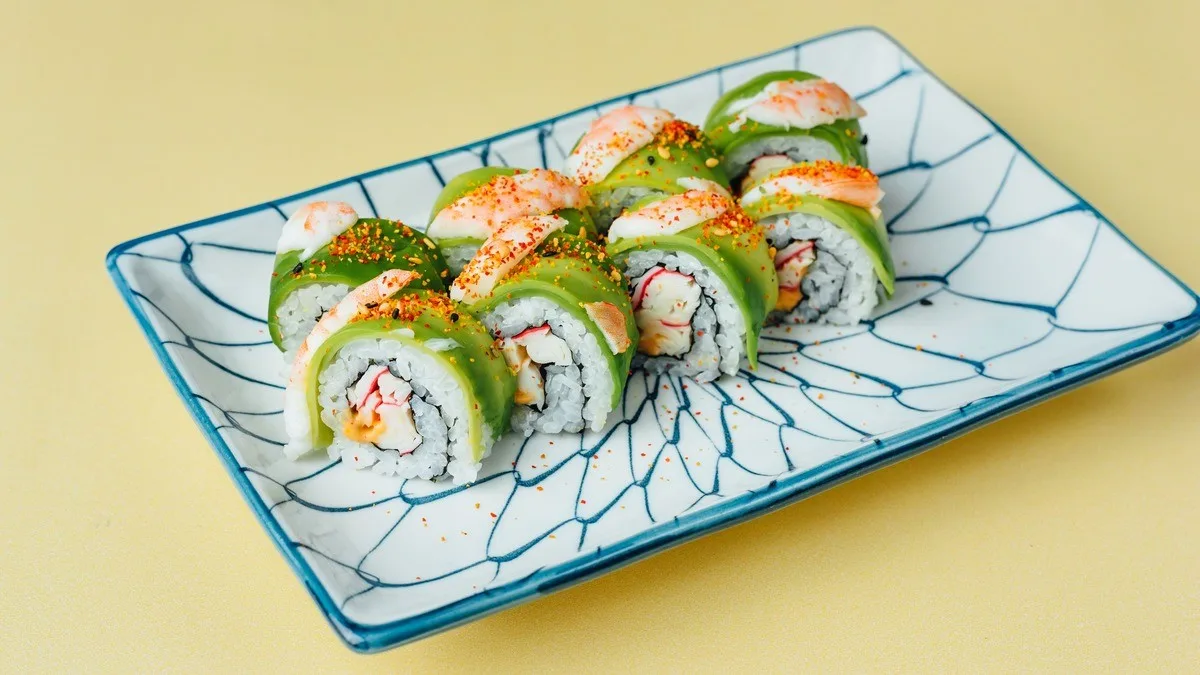 Vulkano roll