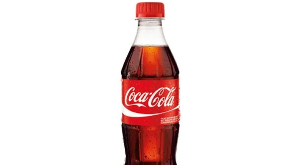 Coca-cola 0.5л.