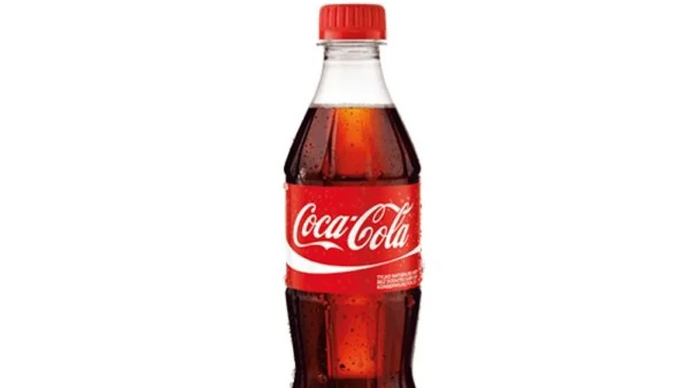 Coca-cola 1л.