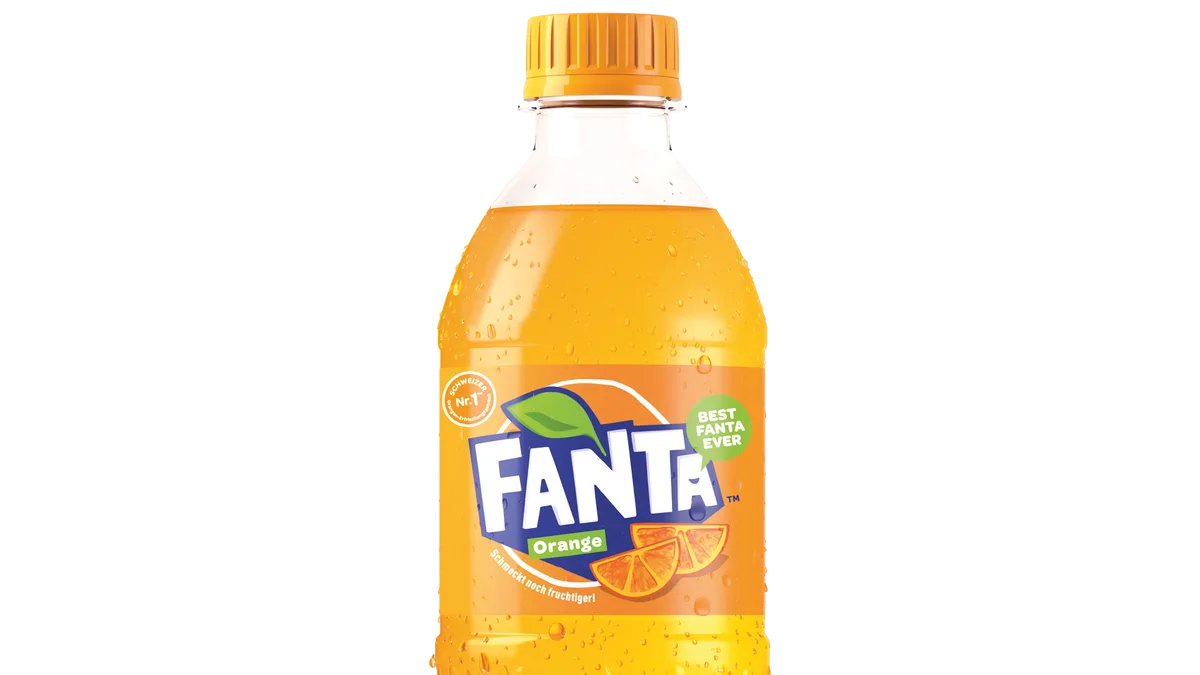 Fanta 0.5л.